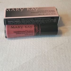 Pink Luster Lip Gloss Mary Kay